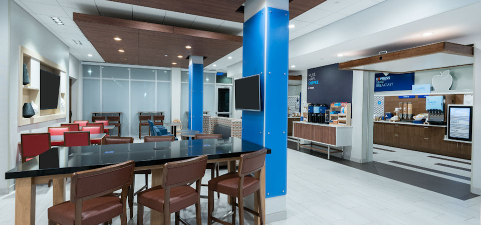 Holiday Inn Express - Bryan, Texas