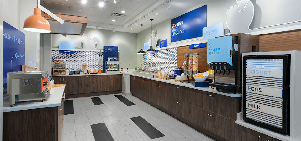 Holiday Inn Express - Bryan, Texas