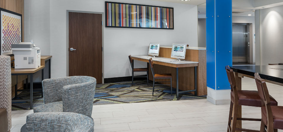 Holiday Inn Express - Bryan, Texas