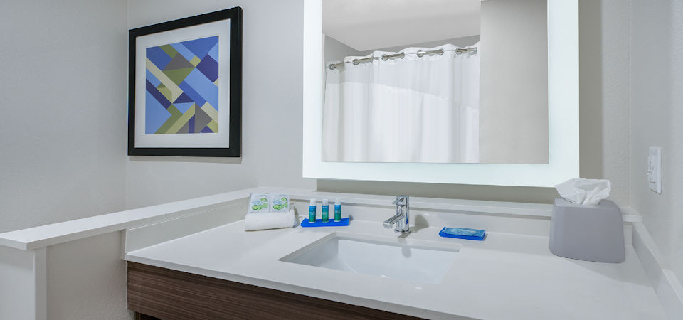 Holiday Inn Express - Bryan, Texas