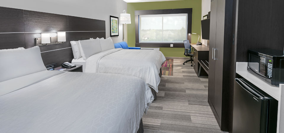 Holiday Inn Express - Bryan, Texas