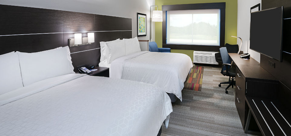 Holiday Inn Express - Bryan, Texas