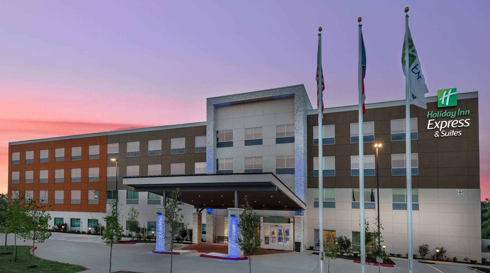 Holiday Inn Express - Bryan, Texas