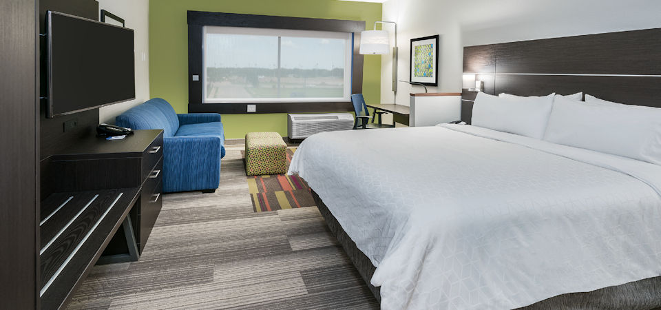 Holiday Inn Express - Bryan, Texas