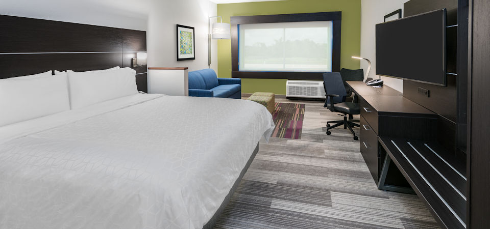 Holiday Inn Express - Bryan, Texas