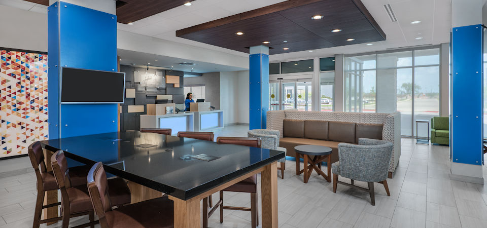 Holiday Inn Express - Bryan, Texas