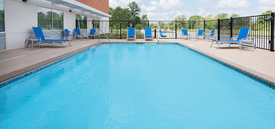 Holiday Inn Express - Bryan, Texas